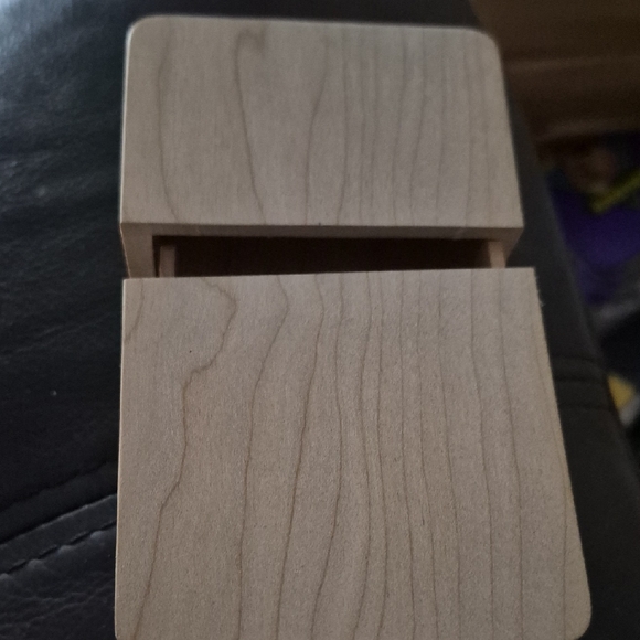 Wooden Camel Lights Home Game Box - Picture 4 of 9